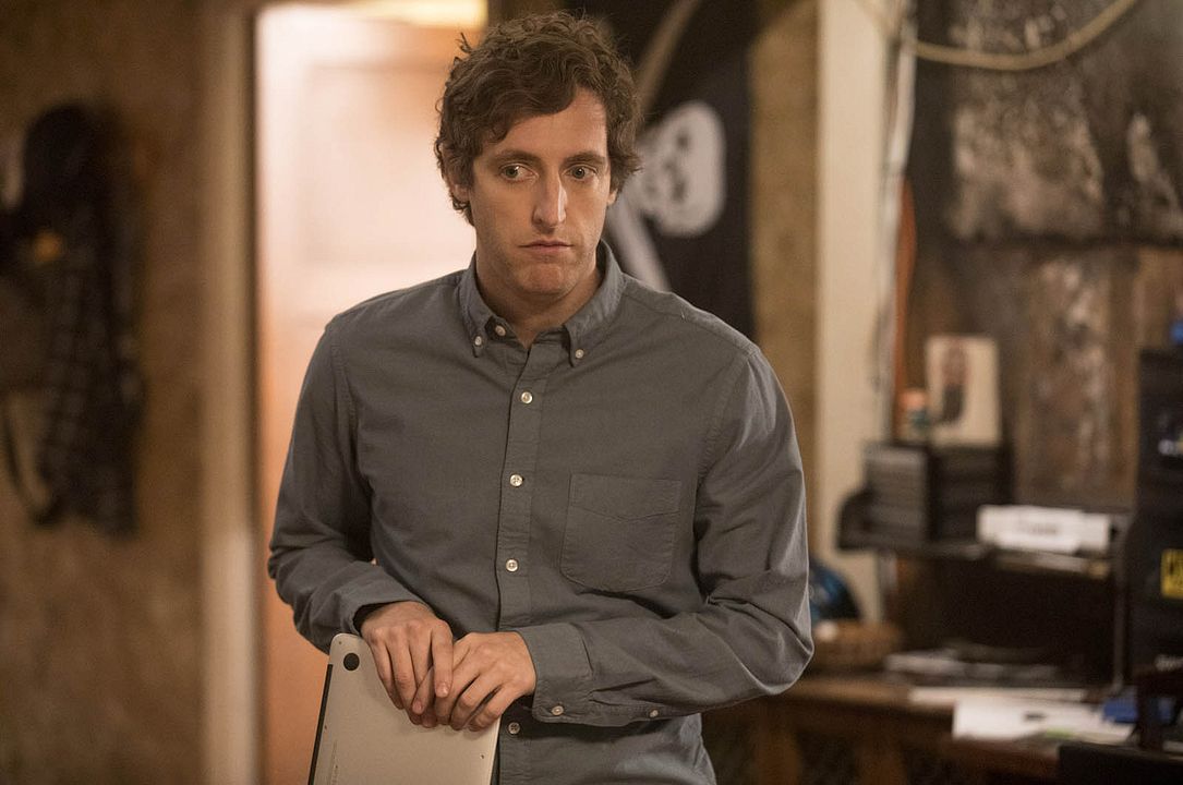 Silicon Valley : Bild Thomas Middleditch