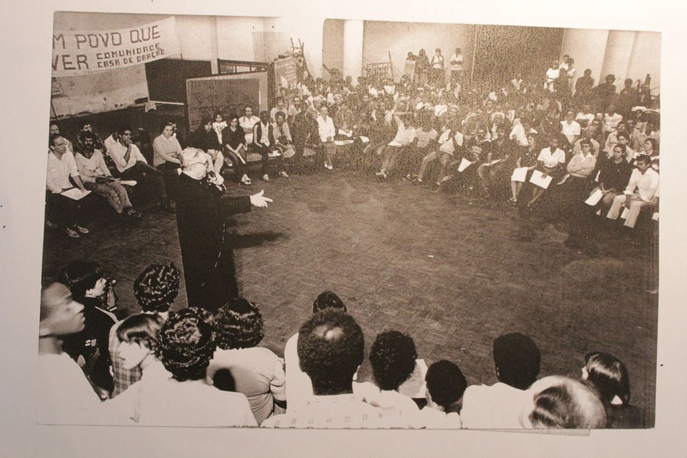 Coragem! As Muitas Vidas do Cardeal Paulo Evaristo Arns : Bild