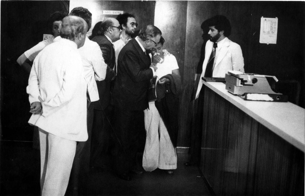 Coragem! As Muitas Vidas do Cardeal Paulo Evaristo Arns : Bild