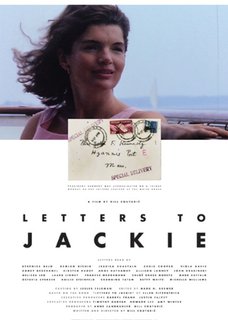 Letters to Jackie: Remembering President Kennedy : Kinoposter