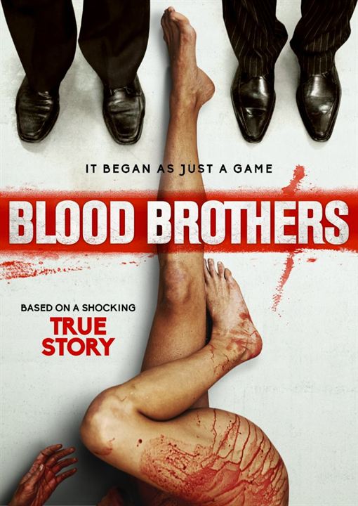 Blood Brothers - Ihr blutiges Meisterwerk : Kinoposter