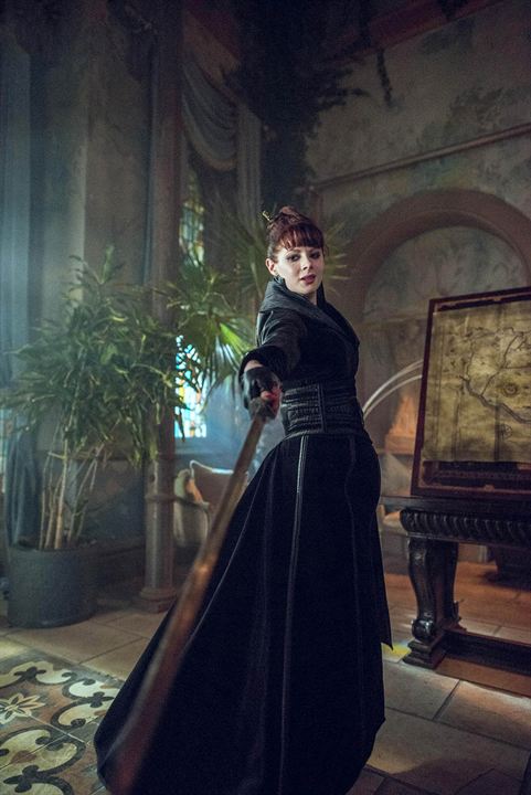 Into The Badlands : Bild Emily Beecham