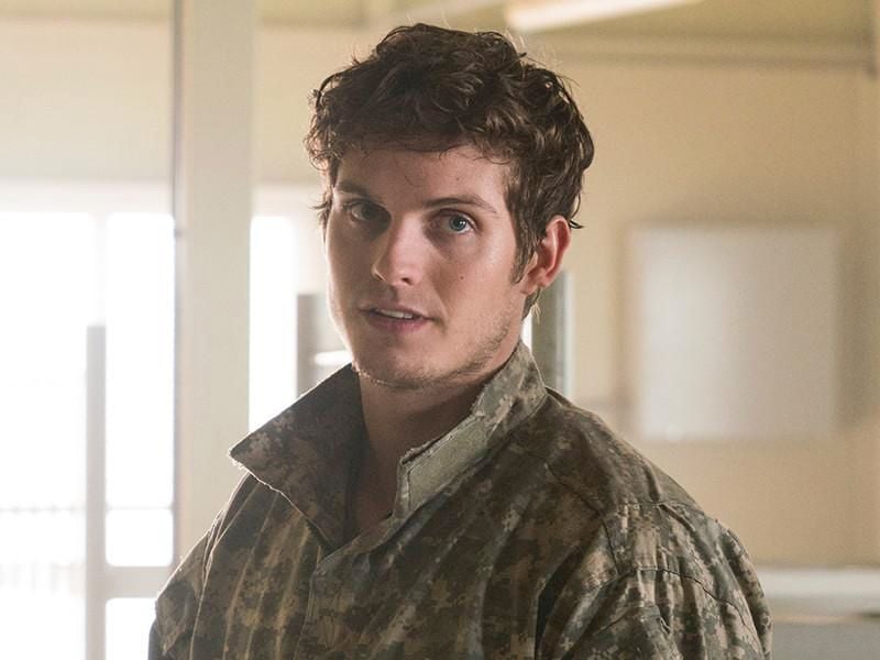 Fear The Walking Dead : Bild Daniel Sharman