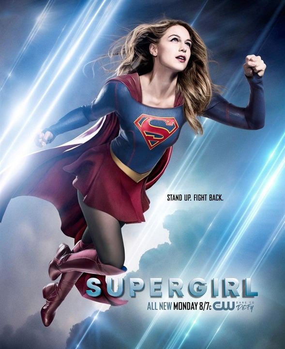Supergirl : Kinoposter