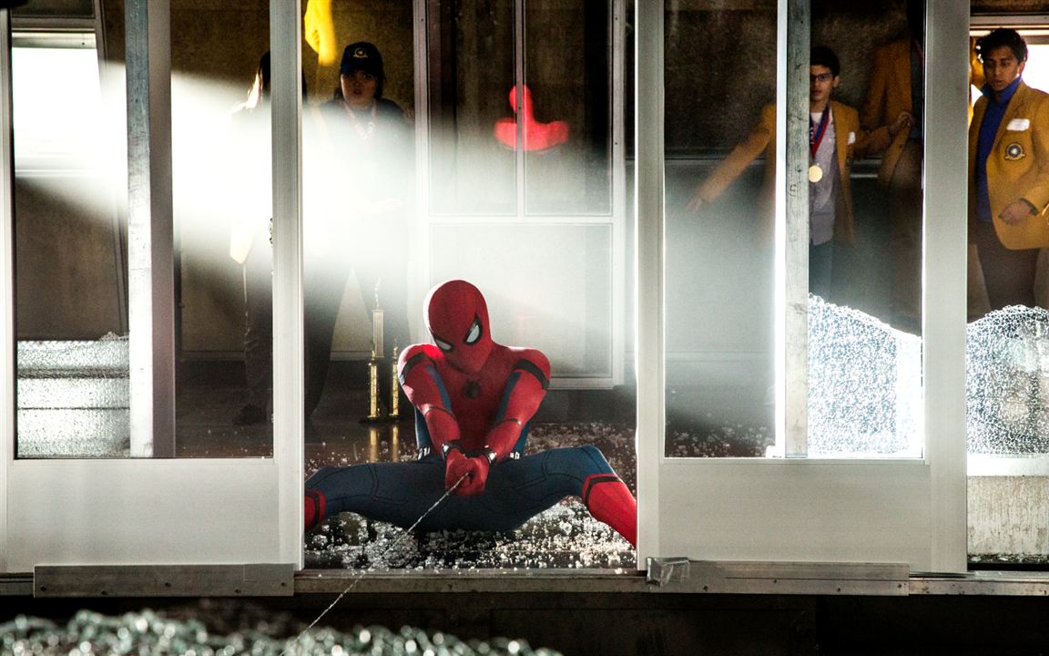 Spider-Man: Homecoming : Bild Tom Holland
