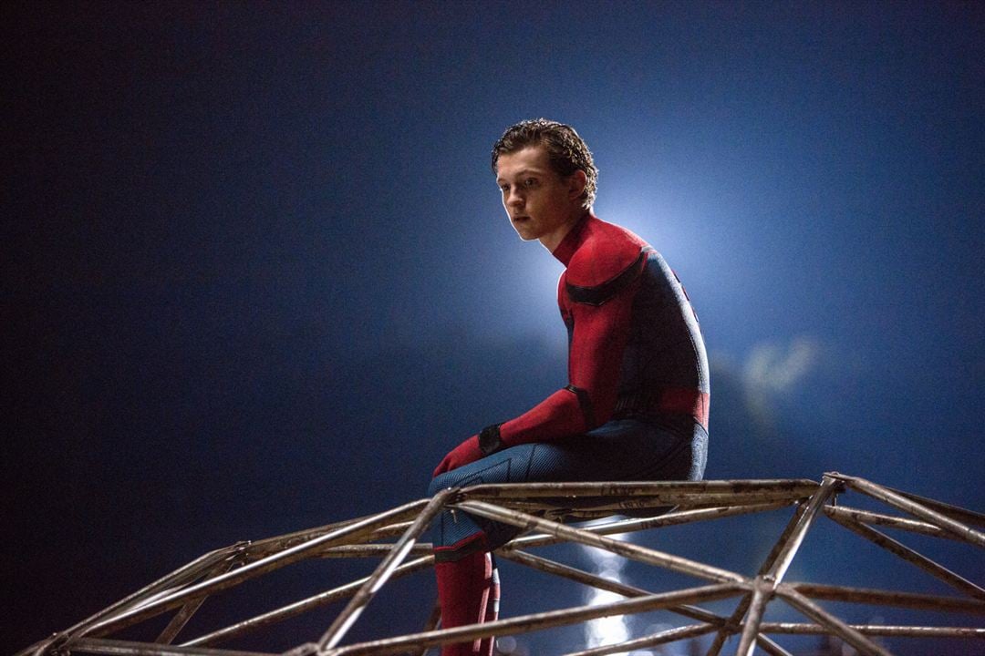 Spider-Man: Homecoming : Bild Tom Holland