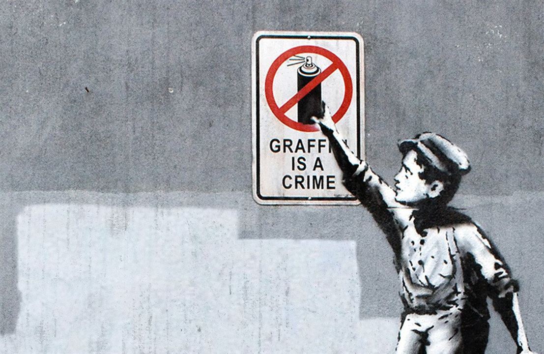 Banksy Does New York : Bild