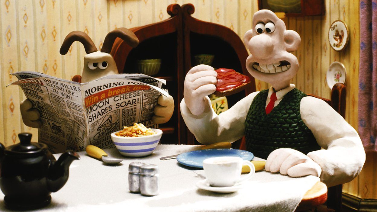 Wallace & Gromit: Die Techno-Hose : Bild