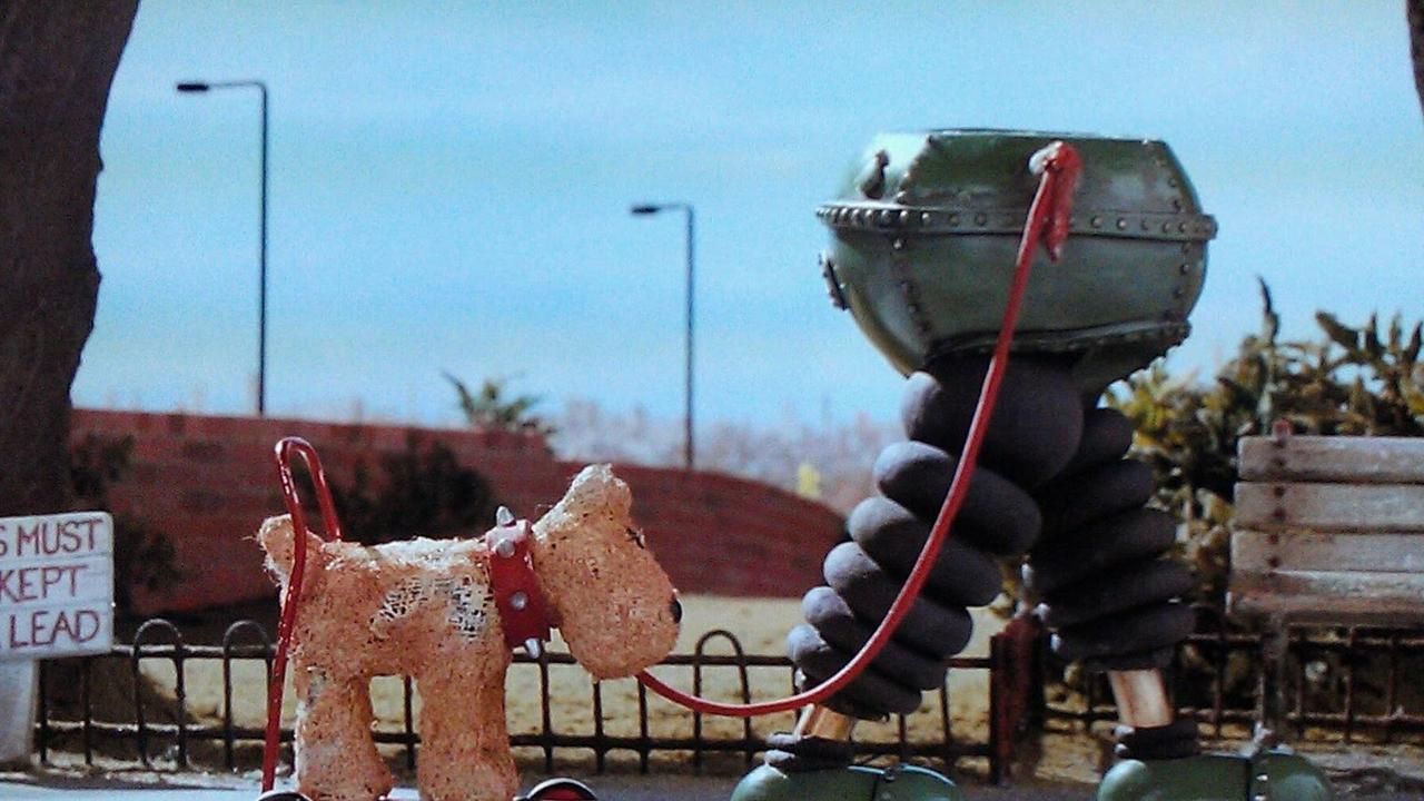 Wallace & Gromit: Die Techno-Hose : Bild