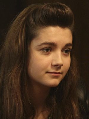 Kinoposter Mathilde Daffe