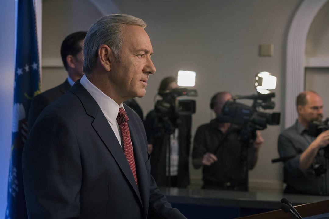 House Of Cards (US) : Bild Kevin Spacey