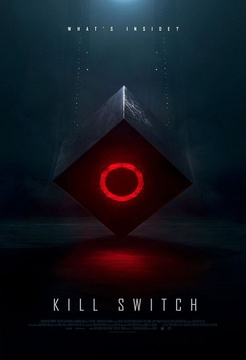 Kill Switch : Kinoposter