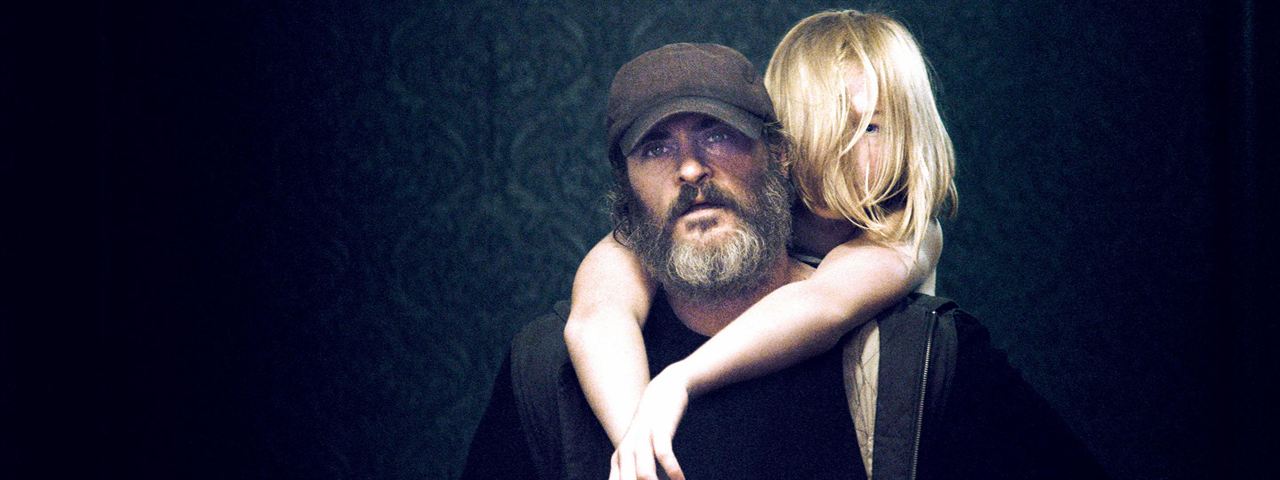 A Beautiful Day : Bild Joaquin Phoenix, Ekaterina Samsonov