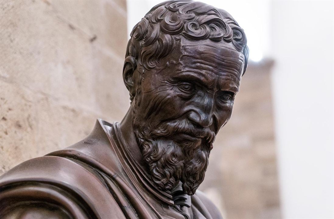 Michelangelo: Liebe und Tod : Bild