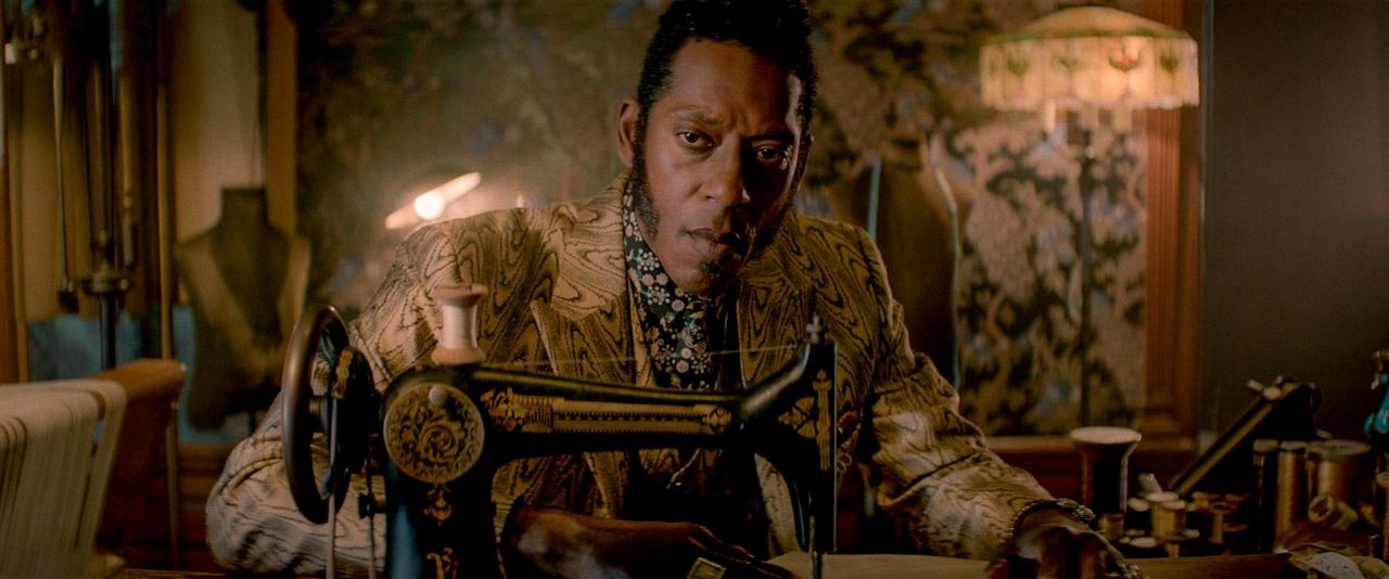 American Gods : Bild Orlando Jones, Demore Barnes