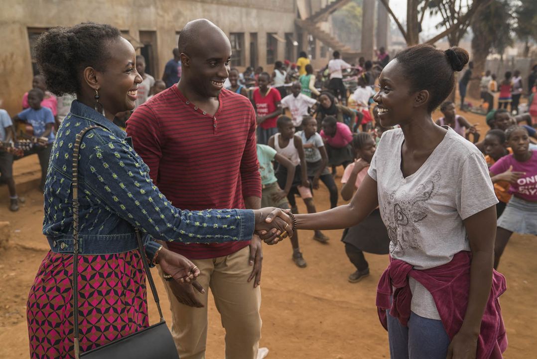 Sense8 : Bild Toby Onwumere