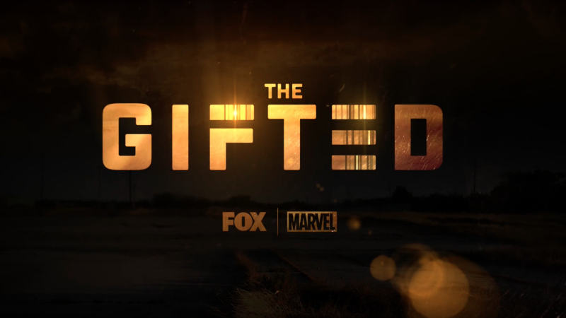 The Gifted : Kinoposter