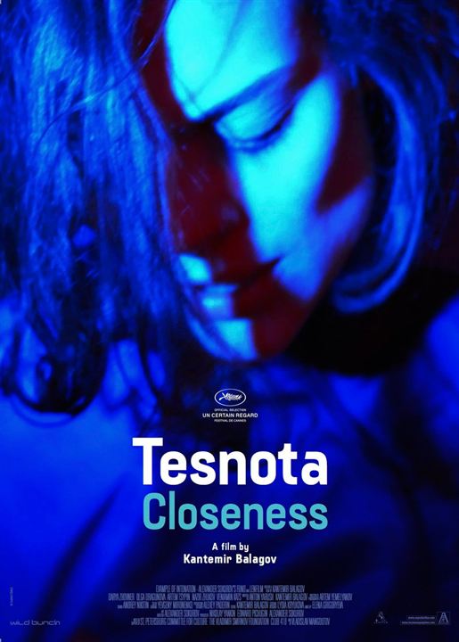 Closeness : Kinoposter
