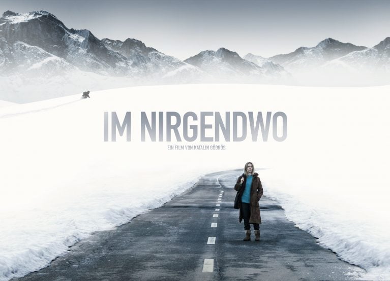 Im Nirgendwo : Kinoposter