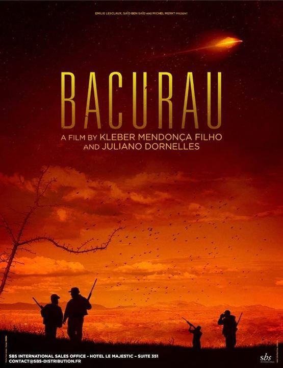 Bacurau : Kinoposter