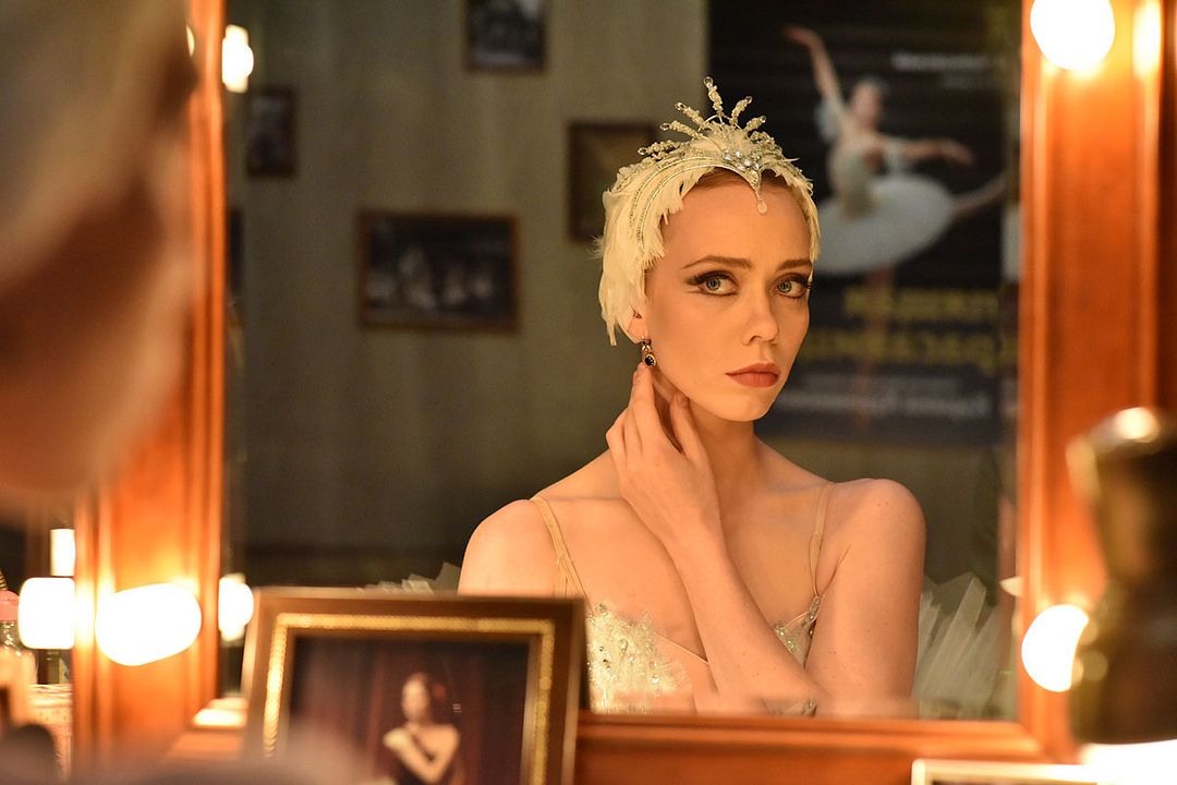 Ballerina - Ihr Traum vom Bolshoi : Bild Margarita Simonova