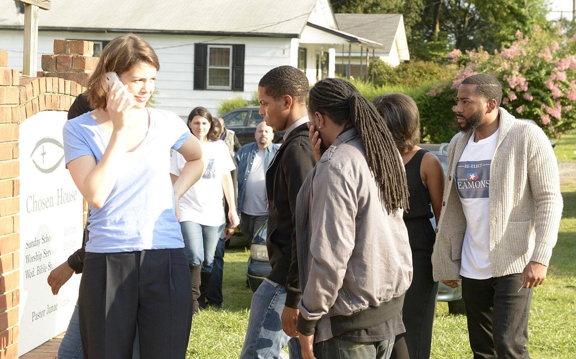 Shots Fired : Bild Conor Leslie