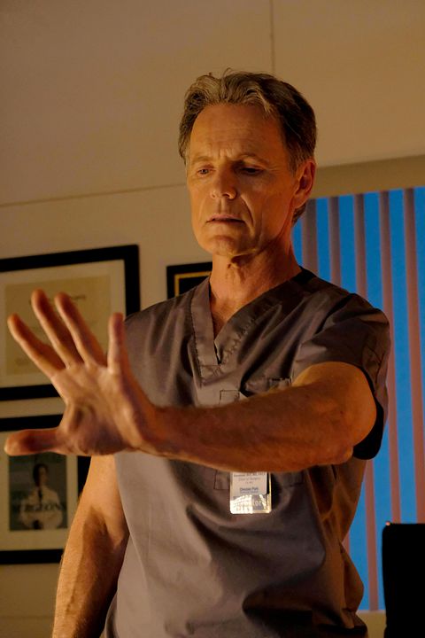 Atlanta Medical : Bild Bruce Greenwood