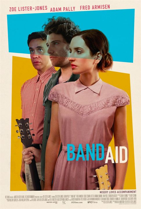 Band Aid : Kinoposter
