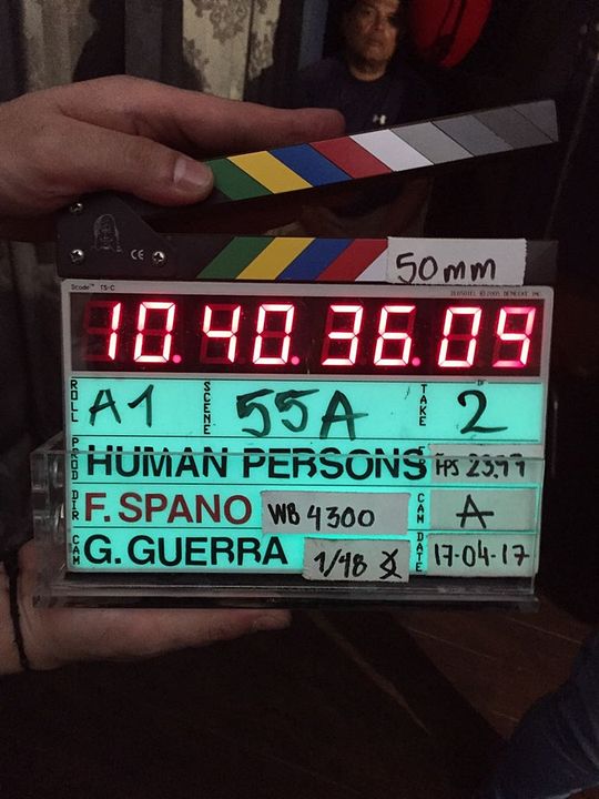 Personas Humanas : Bild