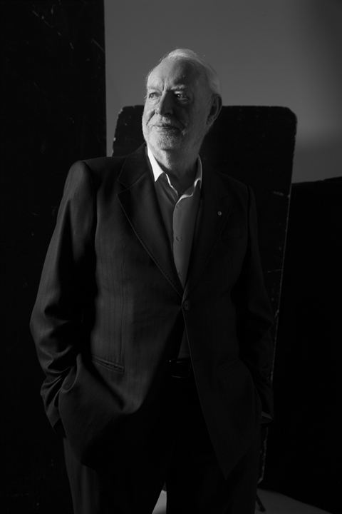 David Stratton – A Cinematic Life : Bild