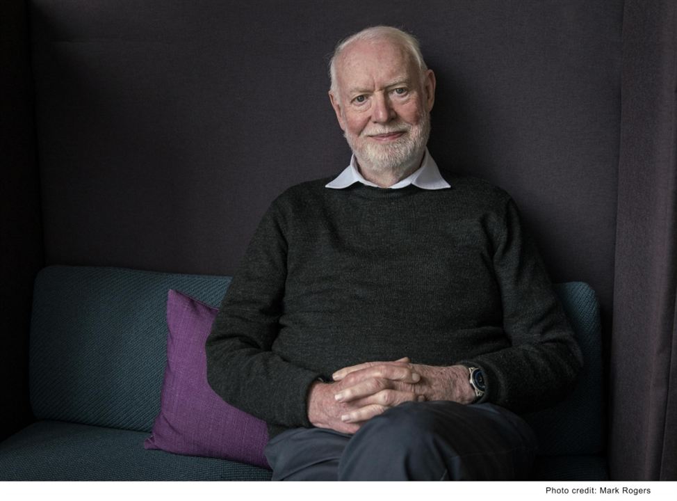 David Stratton – A Cinematic Life : Bild