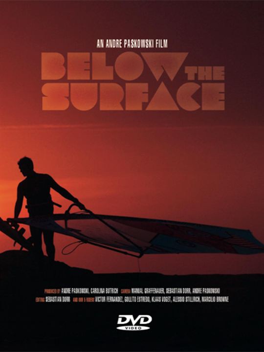 Below the Surface : Kinoposter