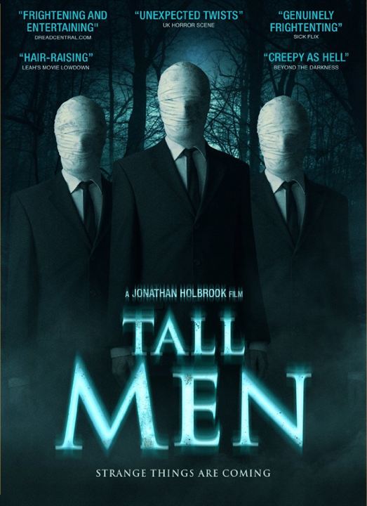 Tall Men : Kinoposter