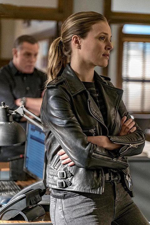 Chicago PD : Bild Tracy Spiridakos