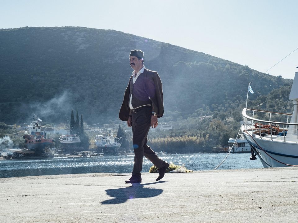 Djam : Bild Simon Abkarian