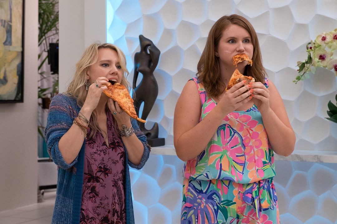 Girls' Night Out : Bild Jillian Bell, Kate McKinnon