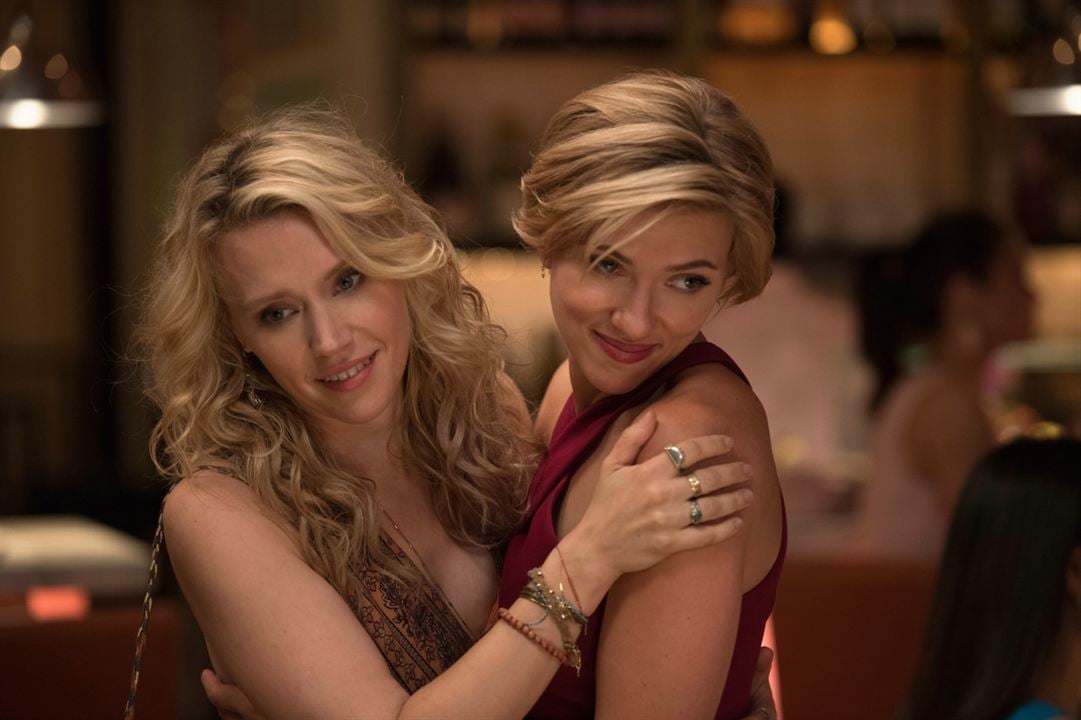 Girls' Night Out : Bild Scarlett Johansson, Kate McKinnon