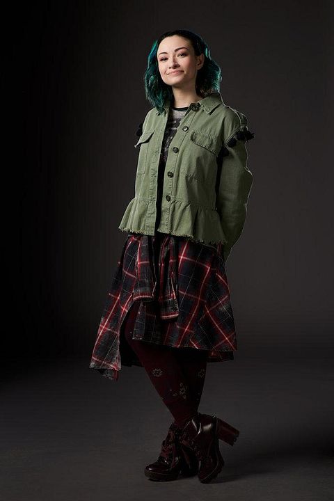 Bild Jodelle Ferland