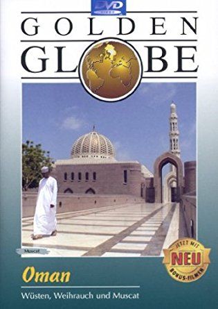 OMAN - Wüsten, Weihrauch und Muscat : Kinoposter