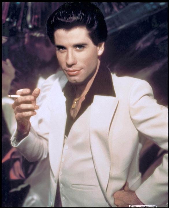 Saturday Night Fever - Nur Samstag Nacht: John Travolta