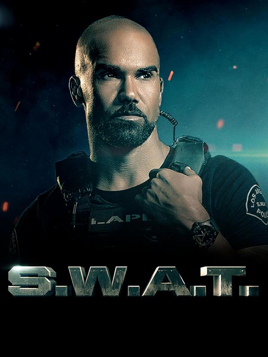 S.W.A.T. : Kinoposter