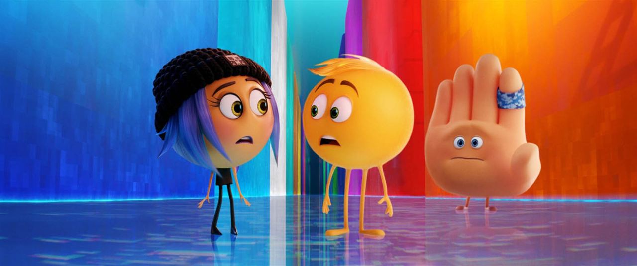 Emoji - Der Film : Bild