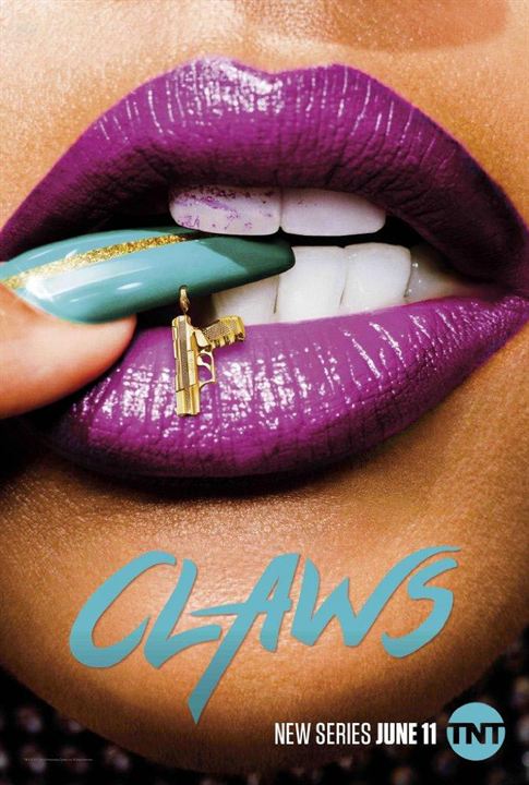 Claws : Kinoposter