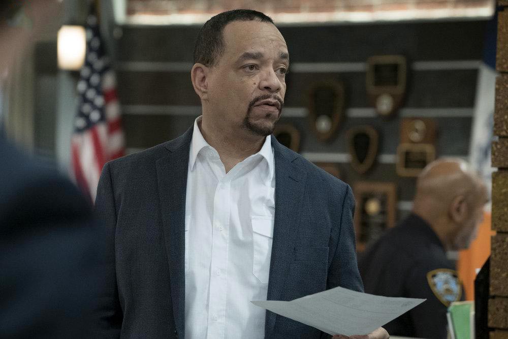 Law & Order: Special Victims Unit : Bild Ice-T