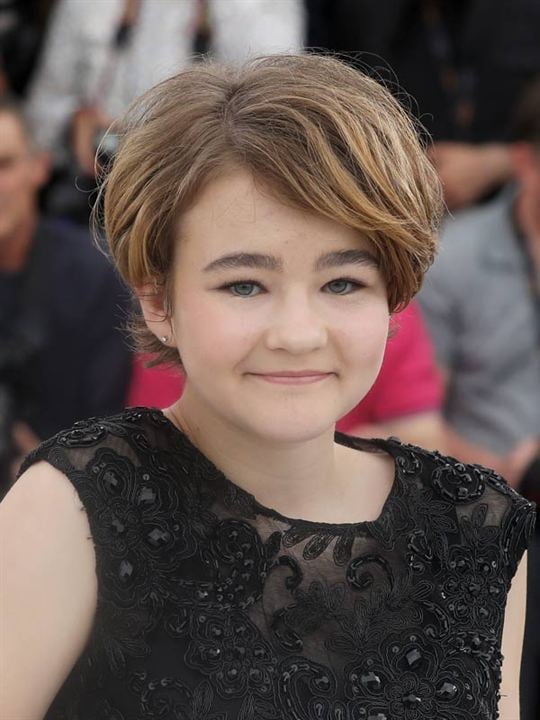 Kinoposter Millicent Simmonds