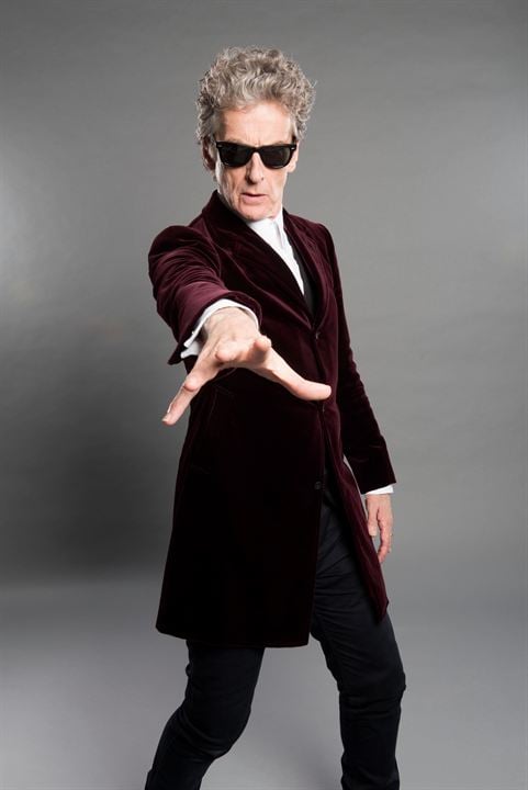 Doctor Who (2005) : Bild Peter Capaldi