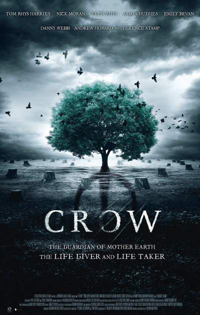 Crow - Rächer des Waldes : Kinoposter