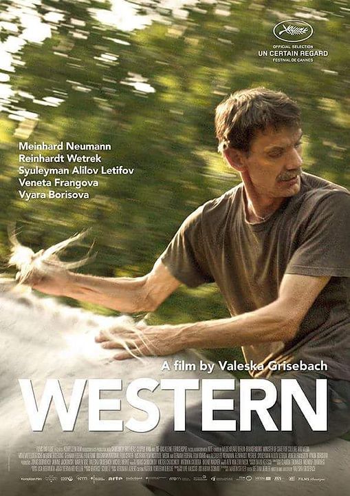 Western : Kinoposter
