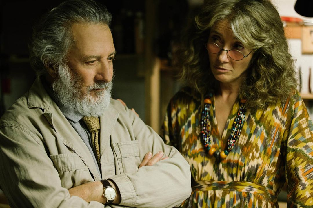 The Meyerowitz Stories (New and Selected) : Bild Candice Bergen, Dustin Hoffman