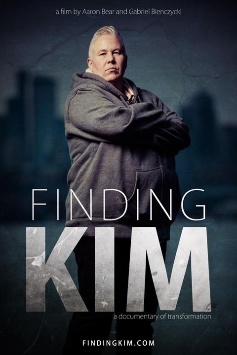 Finding Kim : Kinoposter